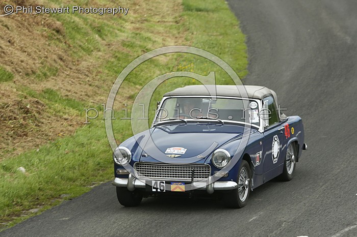 CC 85 - LARNE MOTOR CLUB CAIRNCASTLE HILLCLIMB (SATURDAY) (2016)