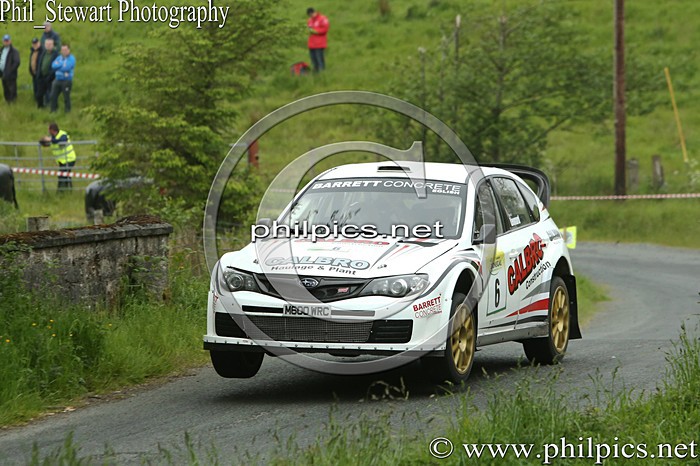 DI 18 - JOULE DONEGAL INTERNATIONAL RALLY (2015)