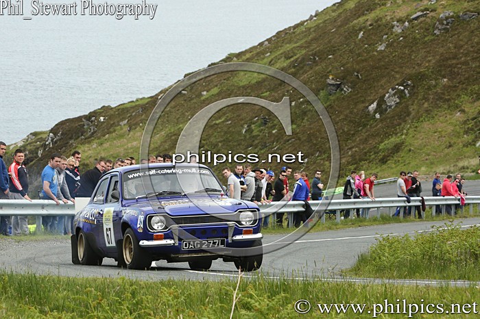 DI 88 - JOULE DONEGAL INTERNATIONAL RALLY (2015)