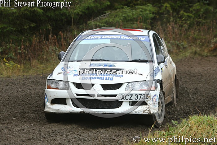 GLENS 75 - RIVER RIDGE RECYCLING GLENS OF ANTRIM RALLY (2015)