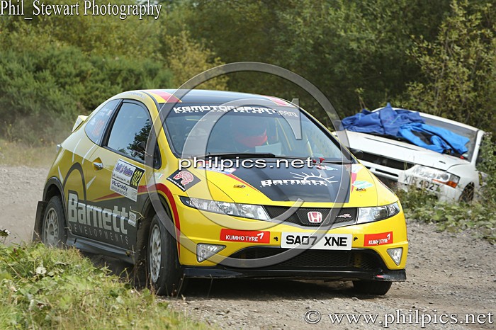 LS 90 - TUFFMAC TRAILERS LAKELAND STAGES (2015)
