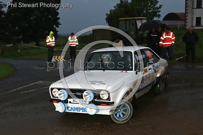 UR 108 - JOHN MULLHOLLAND MOTORS ULSTER RALLY (2016)