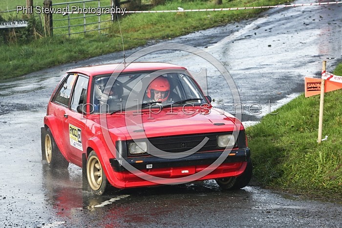 DR 39 - RATHFRILAND MOTOR CLUB DOWN RALLY (2016)