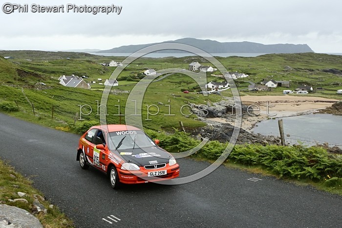 J 10 - JOULE DONEGAL INTERNATIONAL RALLY (2016)