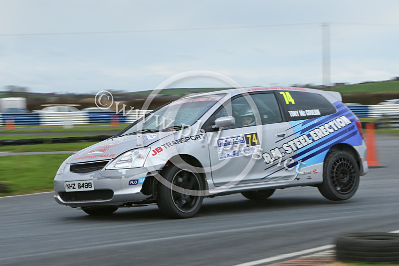 PNS 62 - PACENOTES MAGAZINE STAGES - KIRKISTOWN (2017)