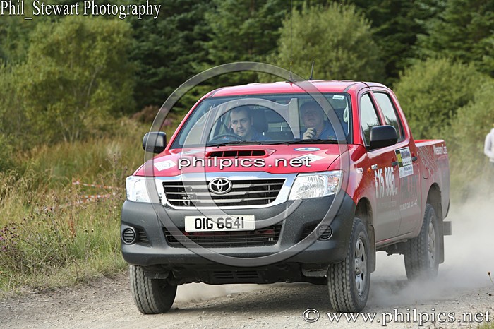 LS 92 - TUFFMAC TRAILERS LAKELAND STAGES (2015)