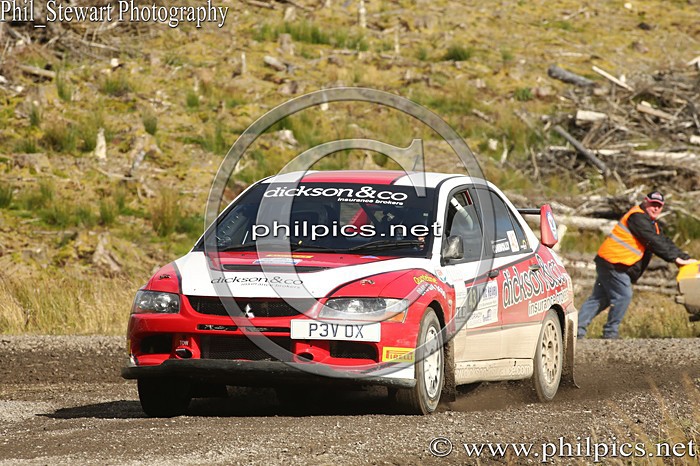 BW 46 - OMC McKELVEY ASBESTOS REMOVAL BUSHWACKER RALLY (2015)