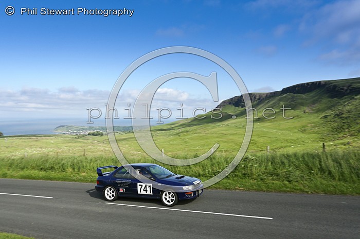 CC 21 - LARNE MOTOR CLUB CAIRNCASTLE HILLCLIMB (SATURDAY) (2016)