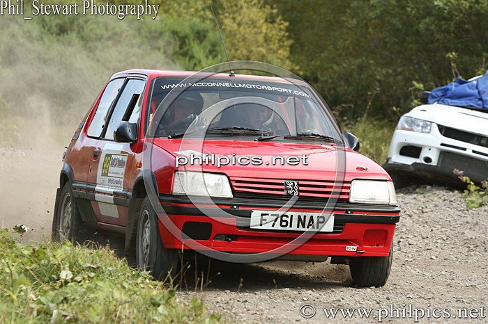LS 88 - TUFFMAC TRAILERS LAKELAND STAGES (2015)