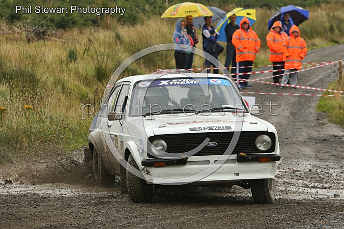 LSR 64 - TUFFMAC LAKELAND STAGES (2016)
