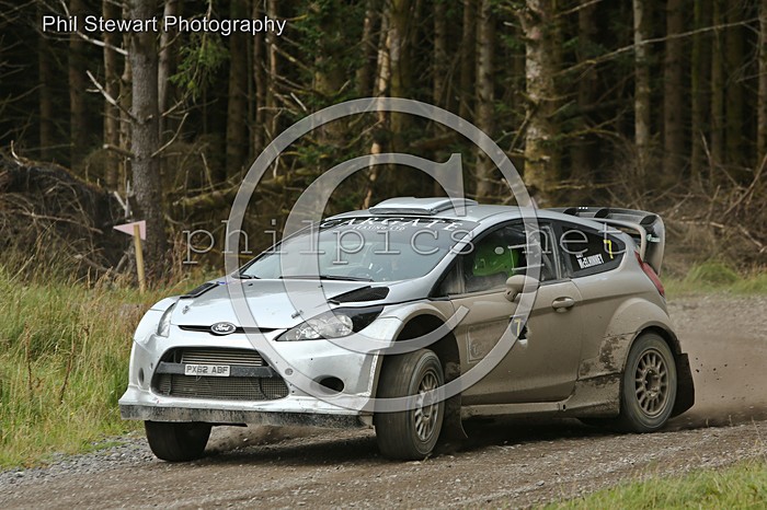 LSR 10 - TUFFMAC LAKELAND STAGES (2016)