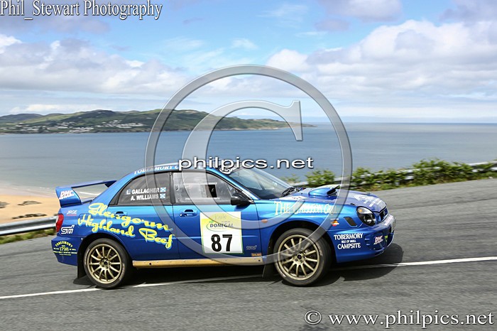 DI 130 - JOULE DONEGAL INTERNATIONAL RALLY (2015)