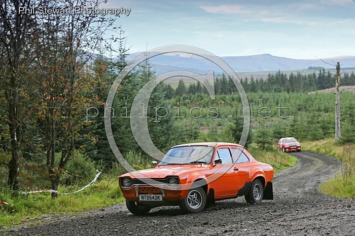 SS RTT 21 - MAGHERAFELT MOTOR CLUB SUNSET RALLY TIME TRIAL - DAVAGH (2016)