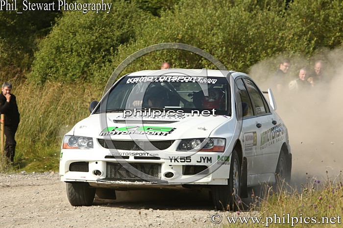 LS 116 - TUFFMAC TRAILERS LAKELAND STAGES (2015)