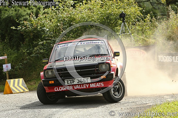 UL 18 - TODDS LEAP ULSTER RALLY (2015)