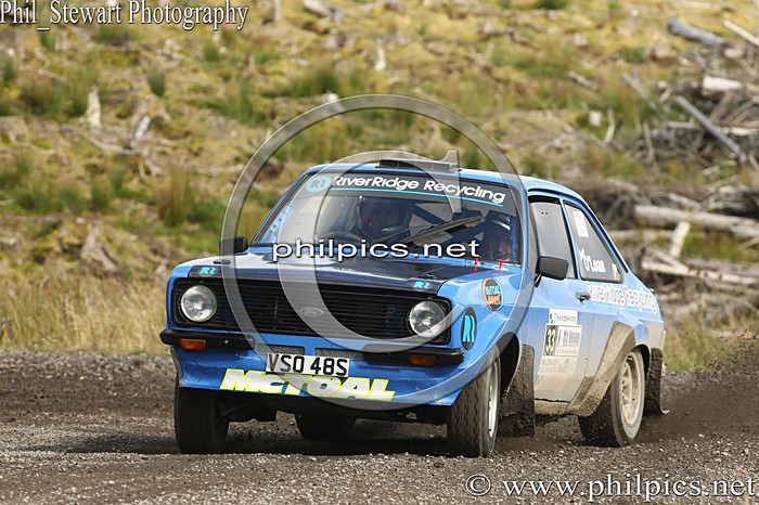 BW 35 - OMC McKELVEY ASBESTOS REMOVAL BUSHWACKER RALLY (2015)