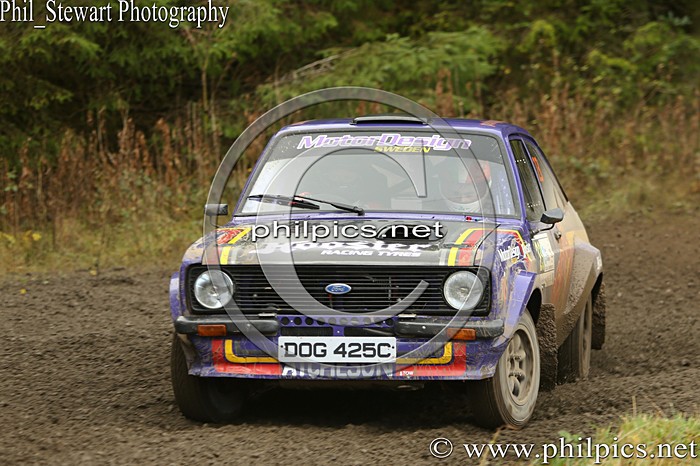 GLENS 65 - RIVER RIDGE RECYCLING GLENS OF ANTRIM RALLY (2015)