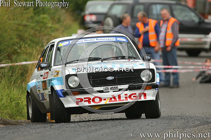 UL 114 - TODDS LEAP ULSTER RALLY (2015)