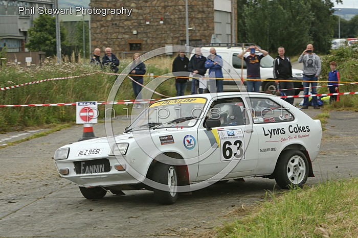 MC DL 106 - MAIDEN CITY MOTOR CLUB DOGLEAP RALLY - SHACKELTON (2016)