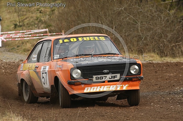 SPRING RALLY 55 - DICKSON & CO. INSURANCE SPRING RALLY (2016)