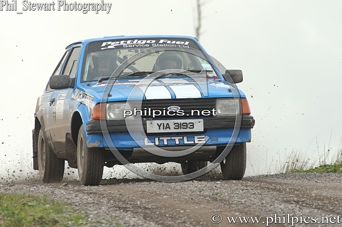 EMC 12 - ENNISKILLEN MOTOR CLUB CLUBMAN STAGES (2013)