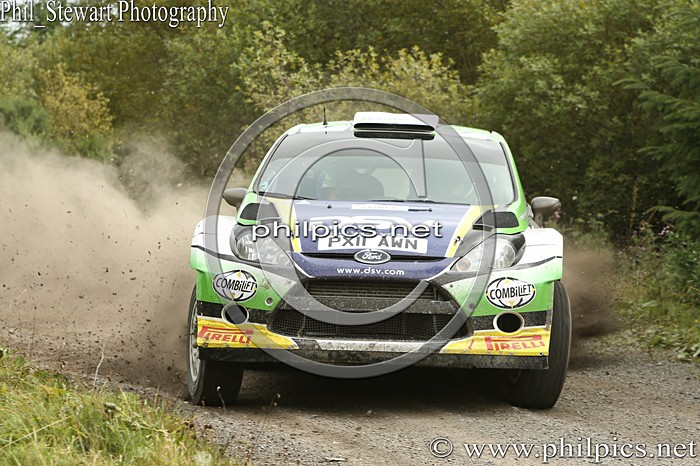 LS 6 - TUFFMAC TRAILERS LAKELAND STAGES (2015)