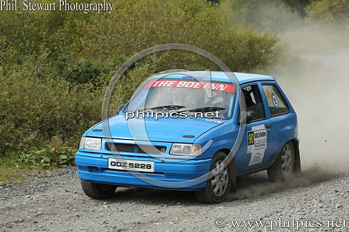 LS 84 - TUFFMAC TRAILERS LAKELAND STAGES (2015)