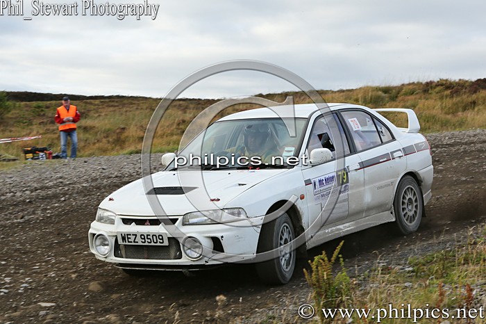 BW 114 - OMC McKELVEY ASBESTOS REMOVAL BUSHWACKER RALLY (2015)