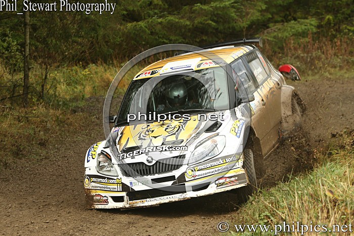 GLENS 57 - RIVER RIDGE RECYCLING GLENS OF ANTRIM RALLY (2015)