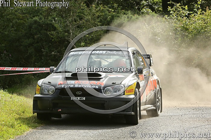 UL 3 - TODDS LEAP ULSTER RALLY (2015)
