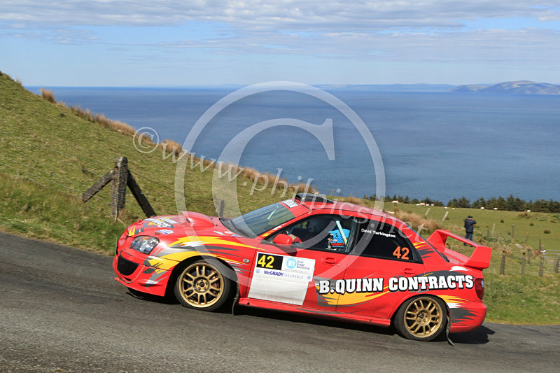 GLENS 16 - RIVER RIDGE RECYCLING GLENS OF ANTRIM RALLY (2017)