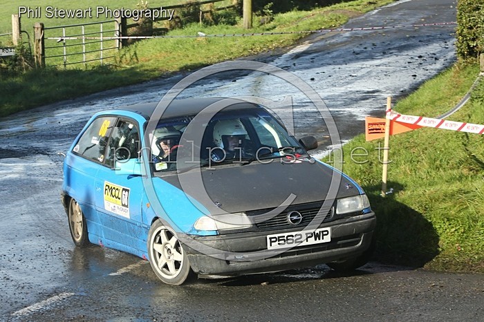 DR 119 - RATHFRILAND MOTOR CLUB DOWN RALLY (2016)