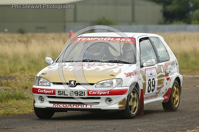 MC DL 120 - MAIDEN CITY MOTOR CLUB DOGLEAP RALLY - SHACKELTON (2016)