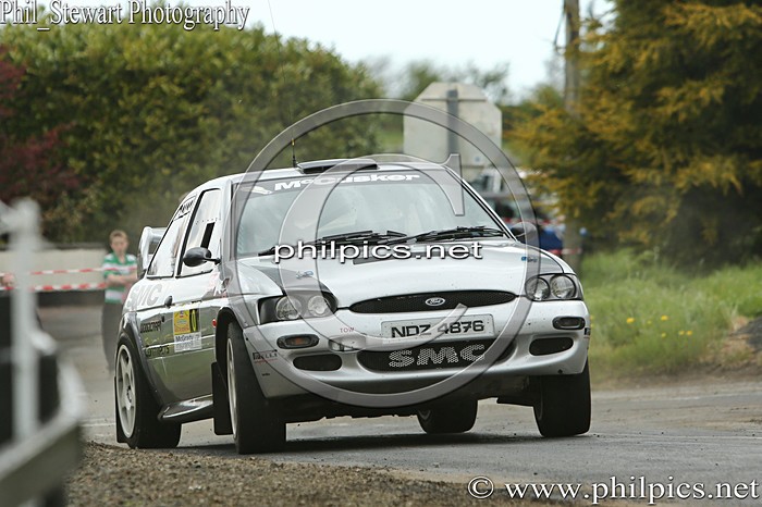 SP 2 - MADMC RYAN BRADLEY MEMORIAL TOUR OF THE SPERRINS (2015)
