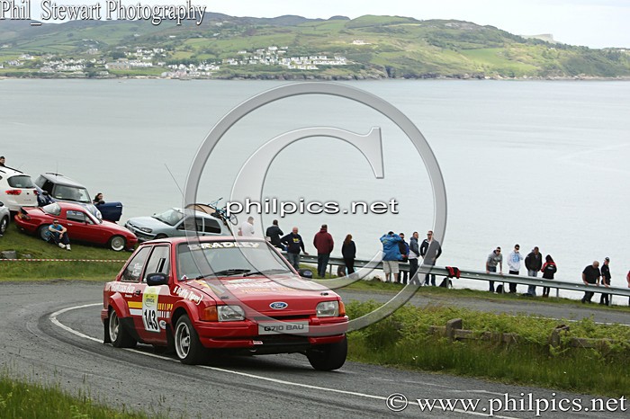 DI 226 - JOULE DONEGAL INTERNATIONAL RALLY (2015)