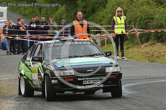DONEGAL 92 - JOULE DONEGAL INTERNATIONAL RALLY (2016)