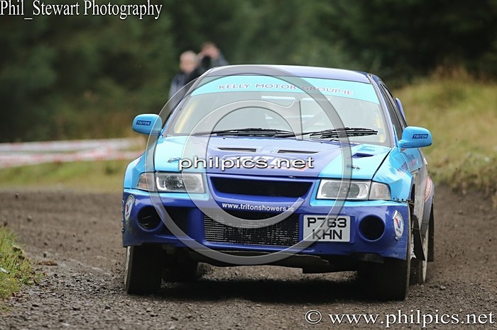 BW 96 - McKELVEY ASBESTOS REMOVAL BUSHWACKER RALLY (2014)