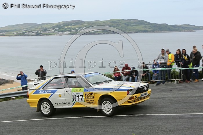 H 16 - JOULE DONEGAL INTERNATIONAL RALLY (2016)
