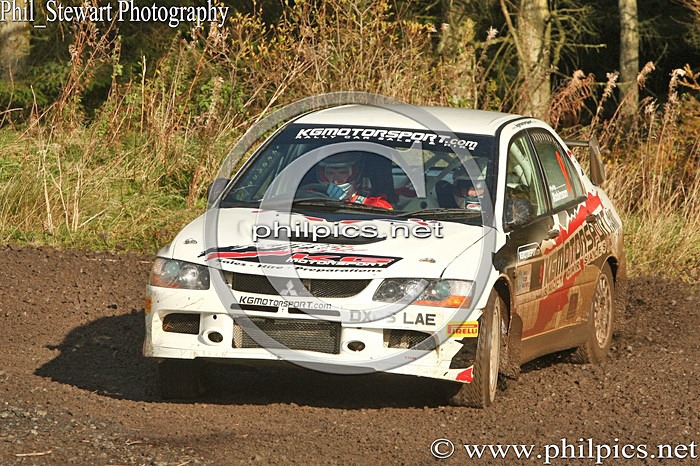 GLENS 16 - MAMC GLENS OF ANTRIM FOREST RALLY (2013)