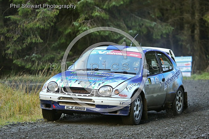 GLENS 9 - RIVER RIDGE RECYCLING GLENS OF ANTRIM RALLY (2016)