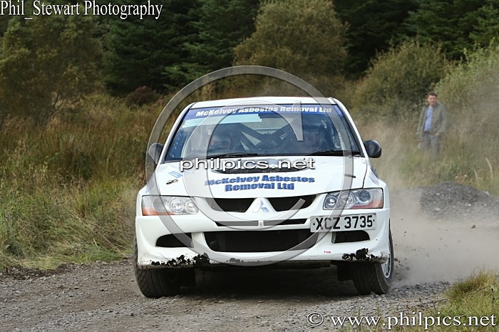 SS7 50 - SAMDEC SECURITY LAKELAND STAGES RALLY (2014)