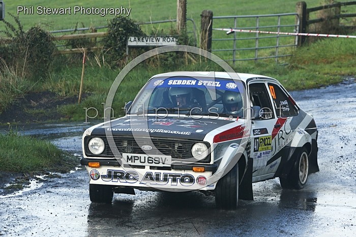 DR 78 - RATHFRILAND MOTOR CLUB DOWN RALLY (2016)