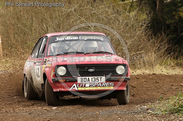 SPRING RALLY 43 - DICKSON & CO. INSURANCE SPRING RALLY (2016)