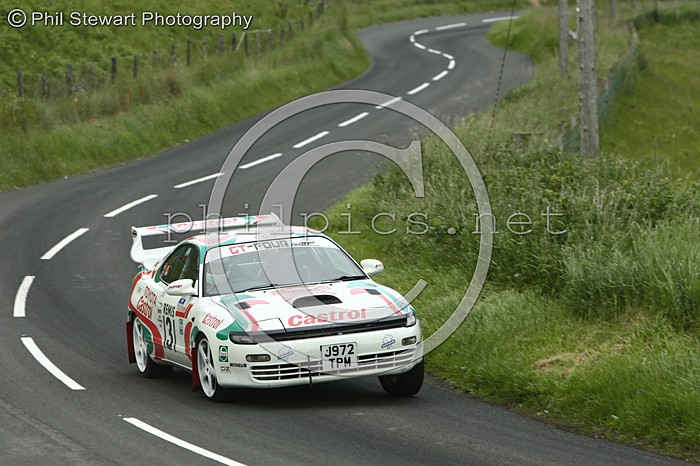 CC 22 - LARNE MOTOR CLUB CAIRNCASTLE HILLCLIMB (SATURDAY) (2016)