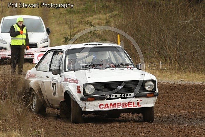 SPRING RALLY 38 - DICKSON & CO. INSURANCE SPRING RALLY (2016)