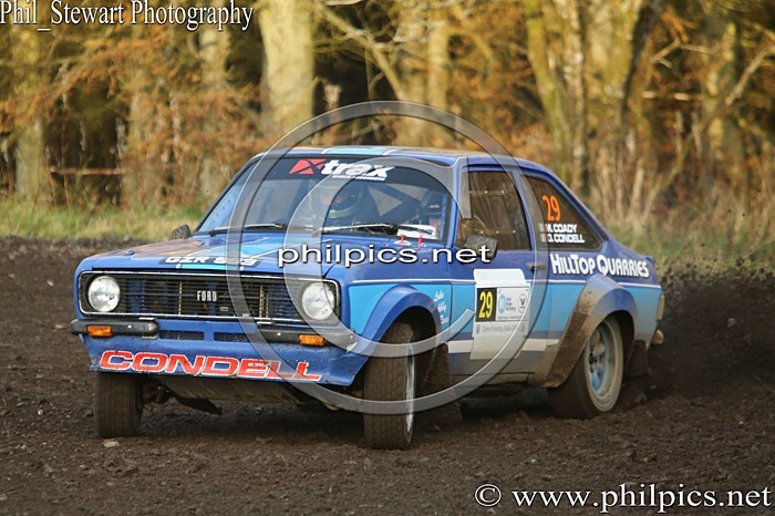 GLENS 66 - RIVER RIDGE RECYCLING GLENS OF ANTRIM RALLY (2014)