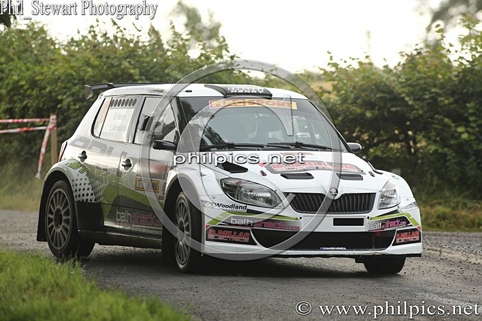 UL 11 - TODDS LEAP ULSTER RALLY (2015)
