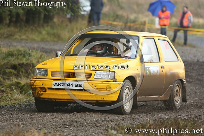 GLENS 54 - RIVER RIDGE RECYCLING GLENS OF ANTRIM RALLY (2015)