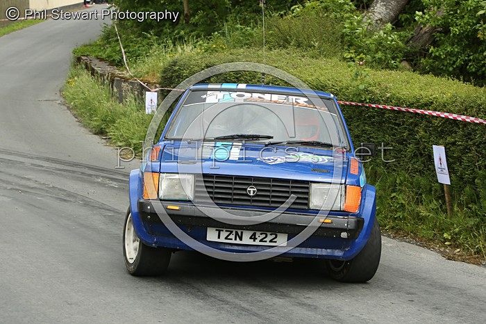 M 10 - NADMC MOURNE RALLY (2016)