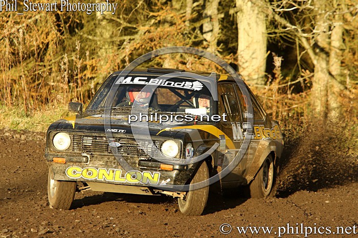 GLENS 57 - RIVER RIDGE RECYCLING GLENS OF ANTRIM RALLY (2014)